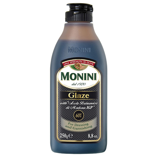 Бальзамический соус Monini glaze 250 мл