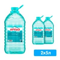 Вода Архыз Vita 5 литров, 2 шт. в уп.