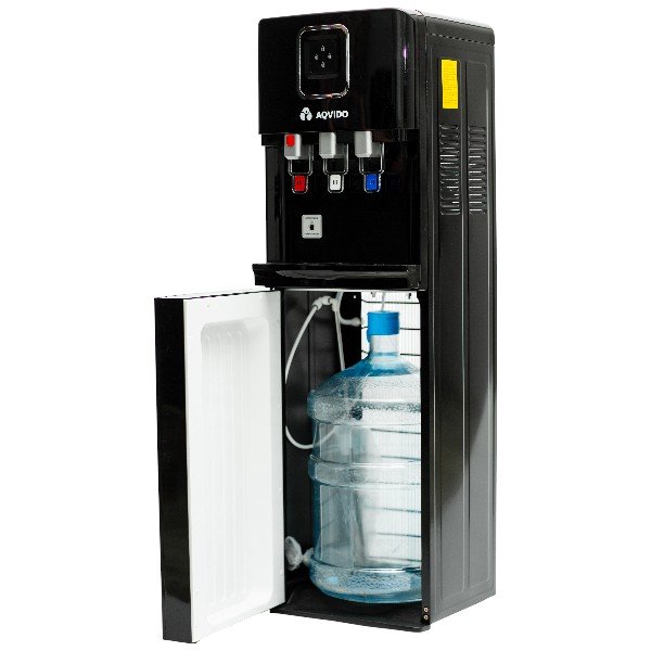 Кулер Aqvido BSY-197L черный