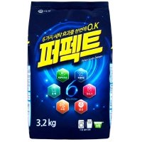 Стиральный порошок Perfect Multi Solution универсальный 3,2 кг