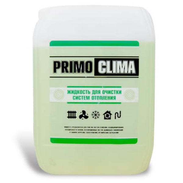 Промывка для систем отопления Primoclima Antifrost PA10 10 литров