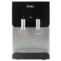 Кулер AEL TD-AEL-217a черный/серый