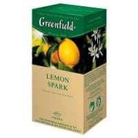Чай Greenfield / Гринфилд Lemon Spark (25пак)