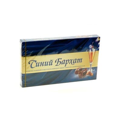 Конфеты "Синий бархат" ликер аммарето 200г (3шт.) - купить продукты по ...