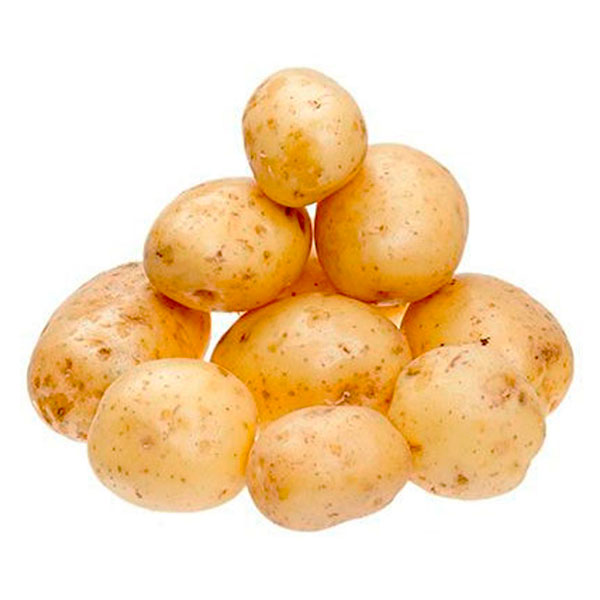 Картофель молодой белый мелкий 1 кг