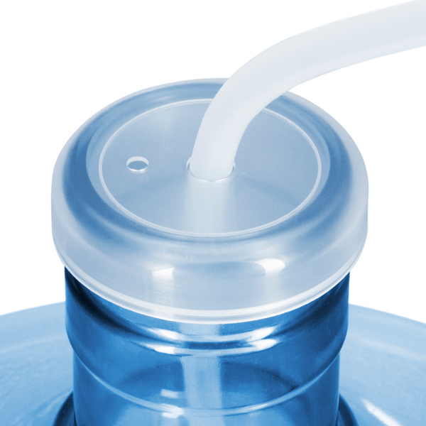 Помпа Ecotronic PLR-560 электрическая на аккумуляторе от USB для 19л бутылей (в коробке)