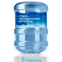 Вода Старо-Мытищинский Источник 18.9 литров