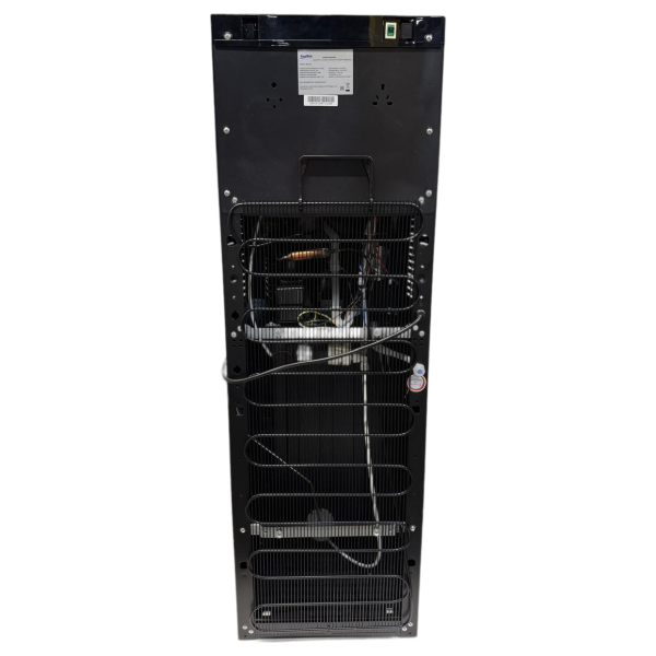 Кулер Б/У Aqua Work 72-LS, черный