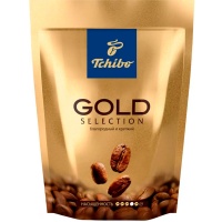 Кофе Tchibo / Чибо Gold Selection растворимый м/у (285гр)