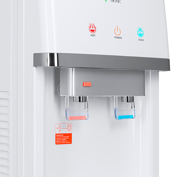 Кулер Ecotronic A6-LXE белый