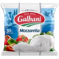 Сыр Galbani Моцарелла 45% 125 гр