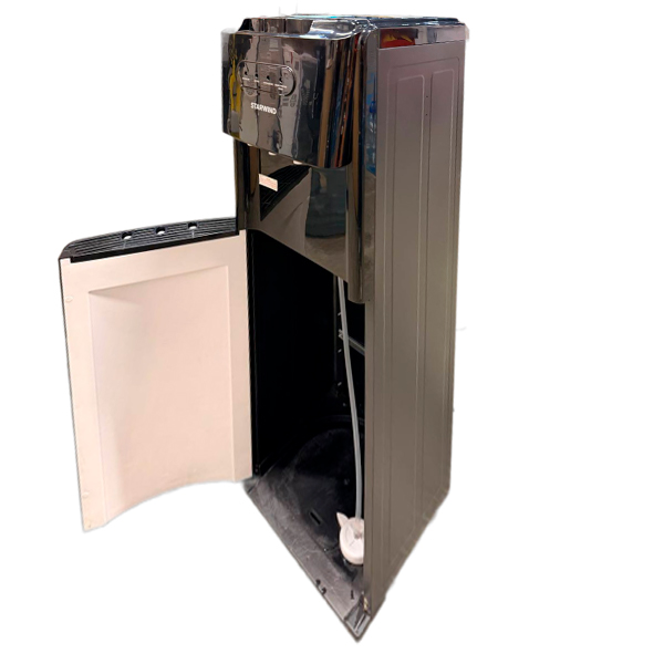 Кулер Б/У Starwind SW-1012EB черный