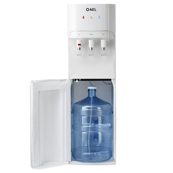 Кулер AEL LD-AEL-808a белый