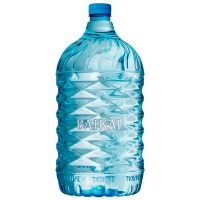 Глубинная байкальская вода Baikal430 для кулера 9 литров