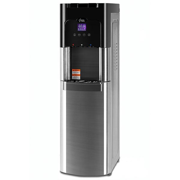 Кулер Ecotronic C11-LXPM серебряный