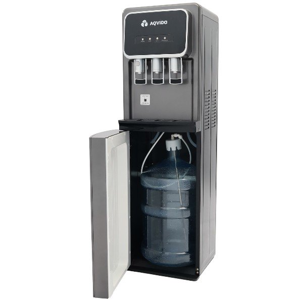 Кулер Aqvido BSY-811 серый с электронным охлаждением