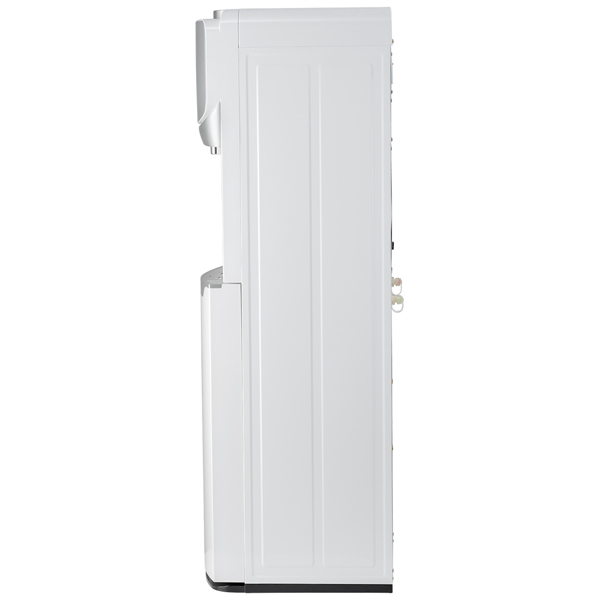 Кулер AEL LD-AEL-819a белый/серебристый
