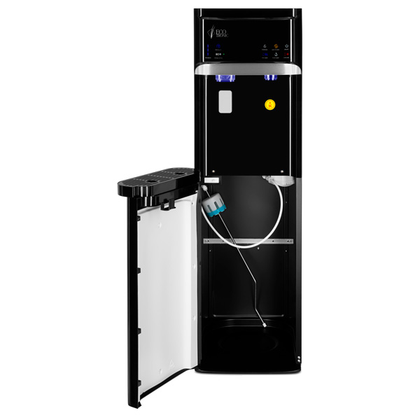 Кулер Ecotronic M25-LX ICE с ледогенератором, черный