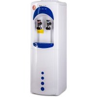 Кулер Aqua Work 17-LDR белый/синий