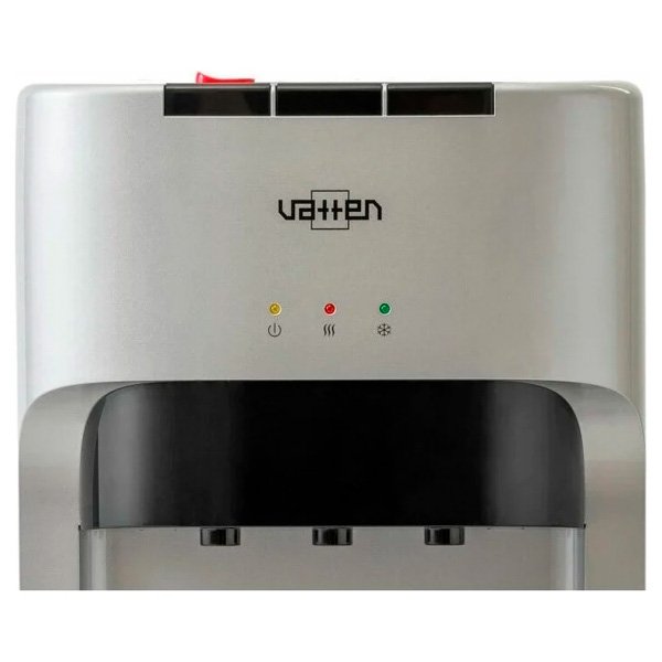 Кулер Vatten L45SK, серебро