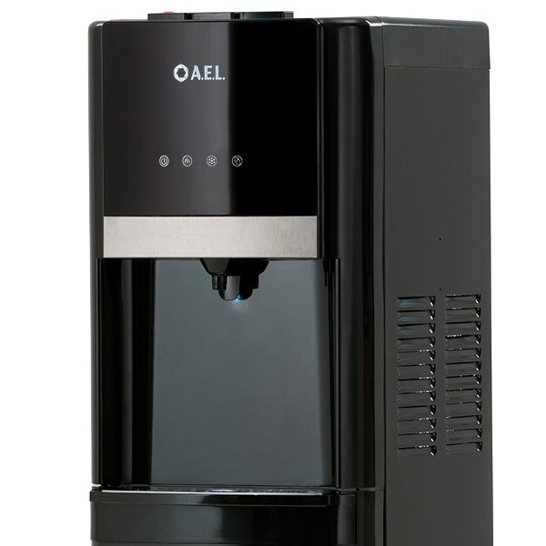 Кулер AEL LC-809 A Black (нижняя загрузка)