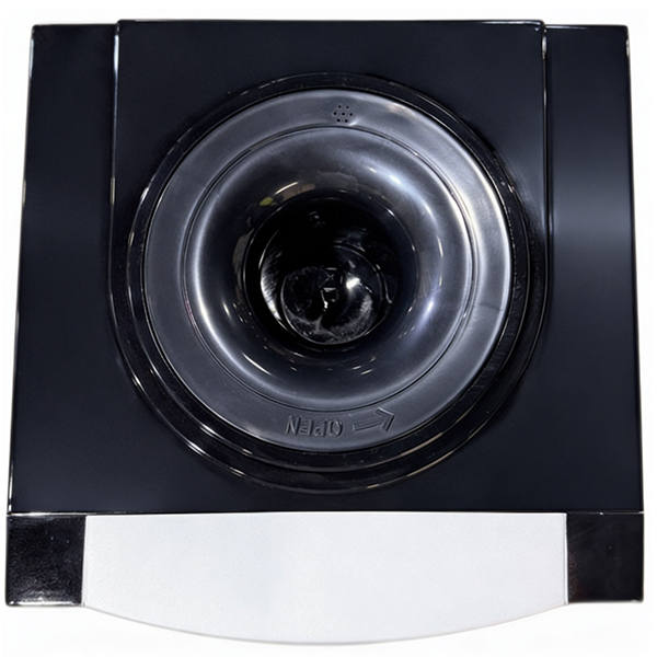 Кулер Б/У AEL LK-AEL-47 black/silver