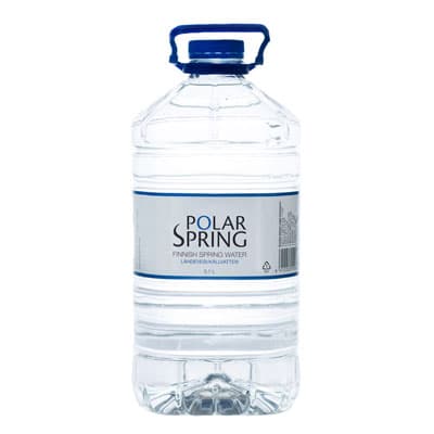 Родниковая вода Polar Spring 5.1 литр