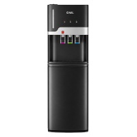Кулер AEL LD-AEL-835a черный