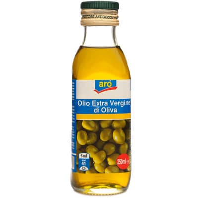 Масло ARO оливковое Extra Vergine 250 гр