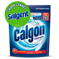 Средство для стиральных машин Calgon порошок 3 в 1, 1.5 кг