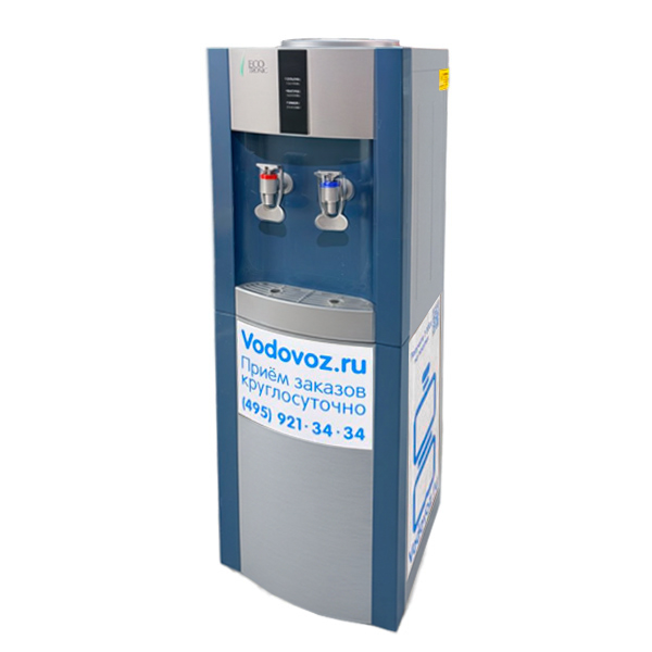 Кулер Б/У Ecotronic H1-L (Цвет в ассортименте)