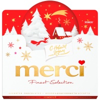 Набор конфет Merci Finest Selection Ассорти Сказка 200г