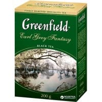Чай Greenfield / Гринфилд Earl Grey Fantasy черный с бергамотом 200 гр.