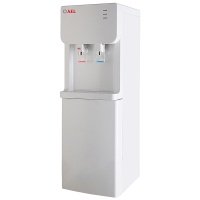 Кулер AEL LD-AEL-18c белый (шкафчик 11 литров) с электронным охлаждением