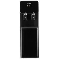 Кулер AEL LK-AEL-85c черный (шкафчик 7 литров) без охлаждения