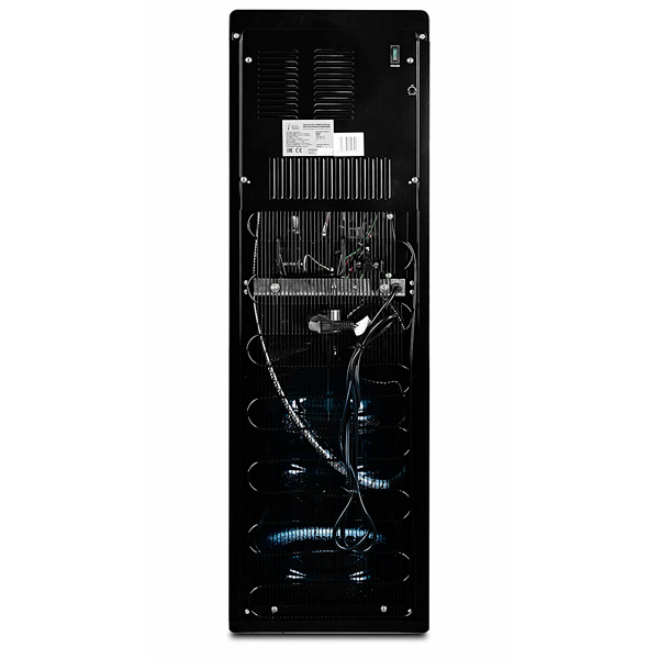 Кулер Ecotronic P9-LX Black