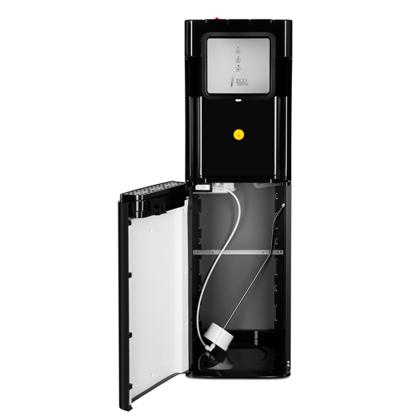 Кулер Ecotronic M18-LXE черный