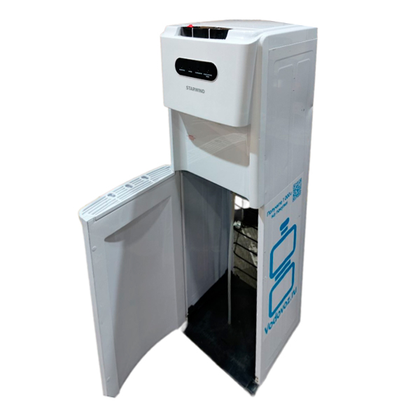 Кулер Б/У Starwind SW-1012EB белый