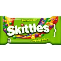 Драже Skittles Кисломикс 38 гр