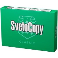 Бумага А4 SvetoCopy белая