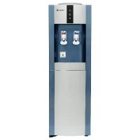 Кулер Aqvido BSY-16L/Е серебристо-синий