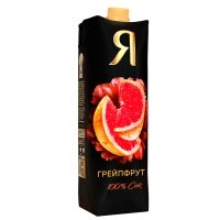 Сок Я Грейпфрут 0.97 литра