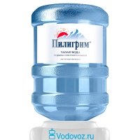Вода Пилигрим 19 литров