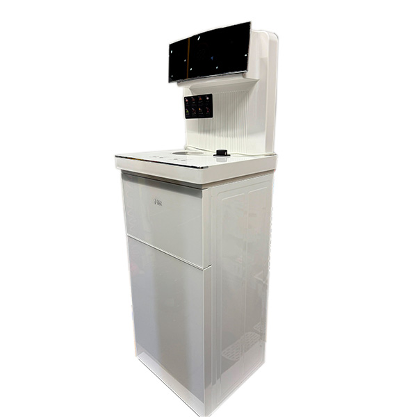 Тиабар Б/У Ecotronic TB25-LNR белый (шкафчик 7 литров)