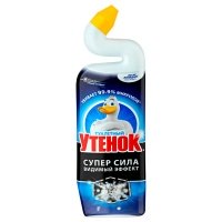 Чистящее средство 5 в 1 Туалетный утенок Видимый эффект 500 мл