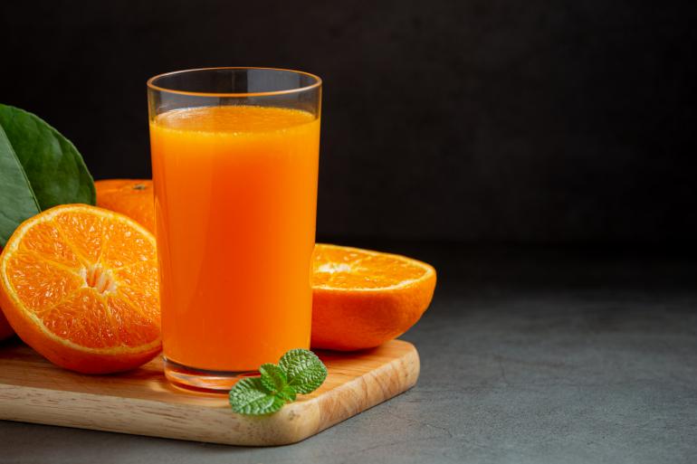 Лучший апельсиновый сок