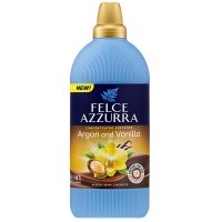 Кондиционер концентрированный Felce Azzurra Арган & Ваниль 1 литр
