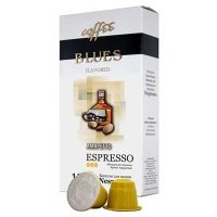Кофе в капсулах Blues Амаретто 10 шт, 5,5 гр