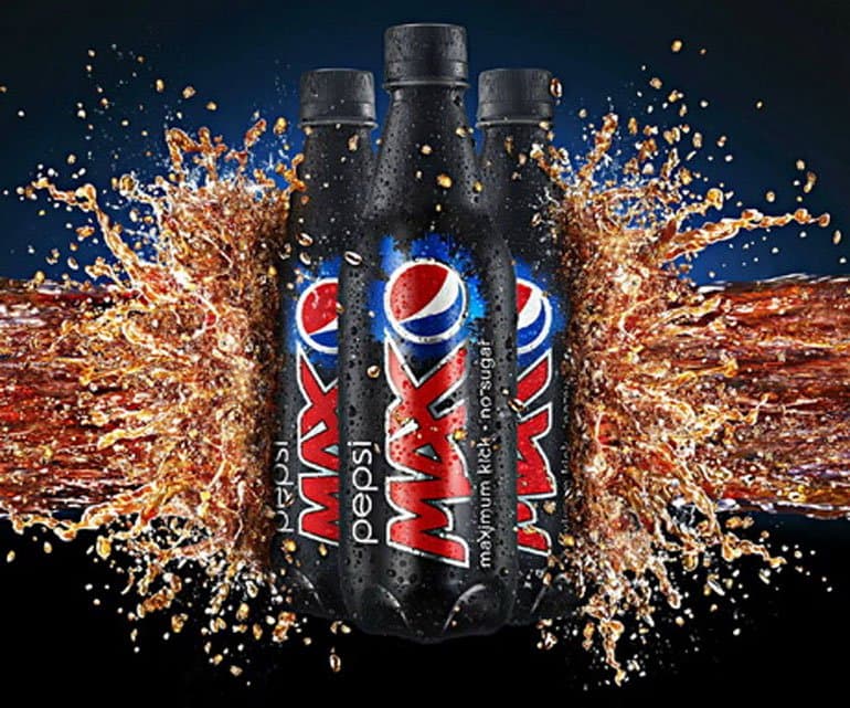 Pepsi Max открыл портал в другое измерение