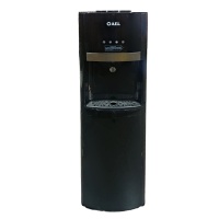 Кулер Б/У AEL LC-AEL-809A черный 